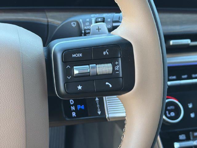 2027 Hyundai SANTA FE Calligraphy AWD
