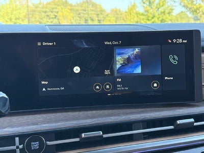2027 Hyundai SANTA FE Calligraphy AWD