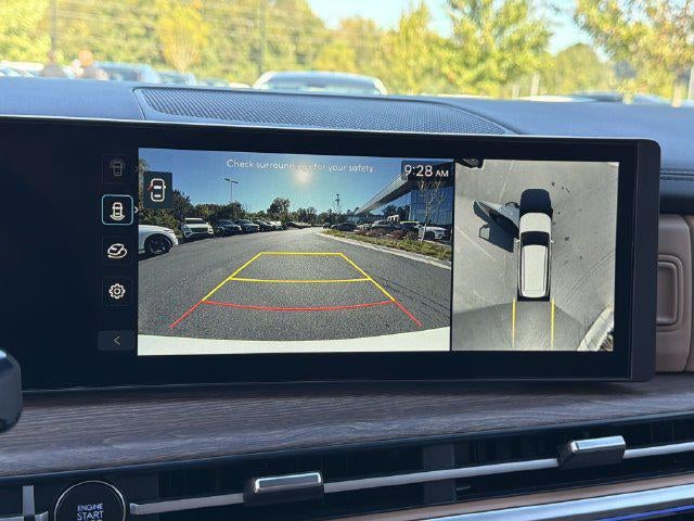2027 Hyundai SANTA FE Calligraphy AWD