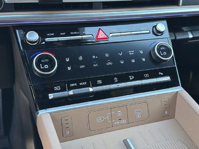 2027 Hyundai SANTA FE Calligraphy AWD