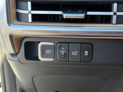 2027 Hyundai SANTA FE Calligraphy AWD