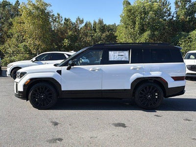 2027 Hyundai SANTA FE Calligraphy AWD