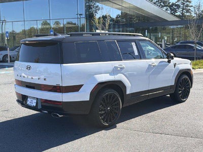 2027 Hyundai SANTA FE Calligraphy AWD
