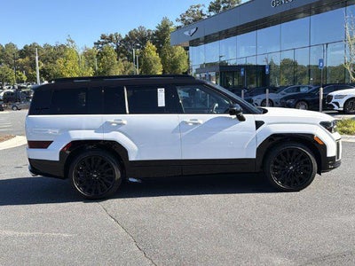2027 Hyundai SANTA FE Calligraphy AWD