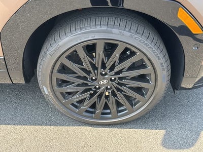 2026 Hyundai SANTA FE Calligraphy AWD