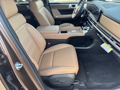 2026 Hyundai SANTA FE Calligraphy AWD