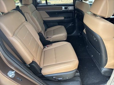 2026 Hyundai SANTA FE Calligraphy AWD