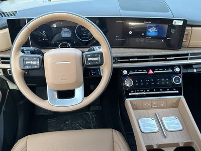 2026 Hyundai SANTA FE Calligraphy AWD