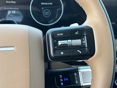2026 Hyundai SANTA FE Calligraphy AWD