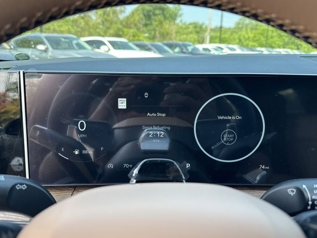 2026 Hyundai SANTA FE Calligraphy AWD