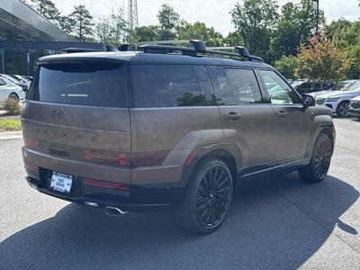 2026 Hyundai SANTA FE Calligraphy AWD