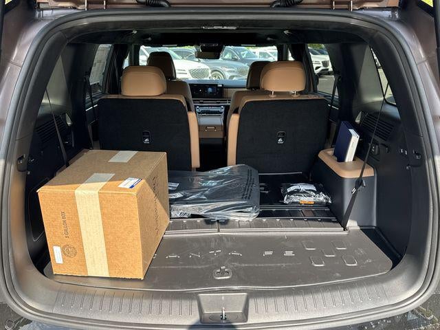 2026 Hyundai SANTA FE Calligraphy AWD