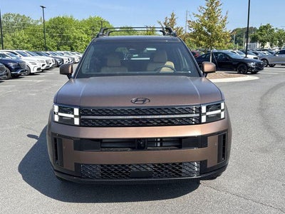 2026 Hyundai SANTA FE Calligraphy AWD