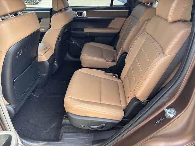 2026 Hyundai SANTA FE Calligraphy AWD