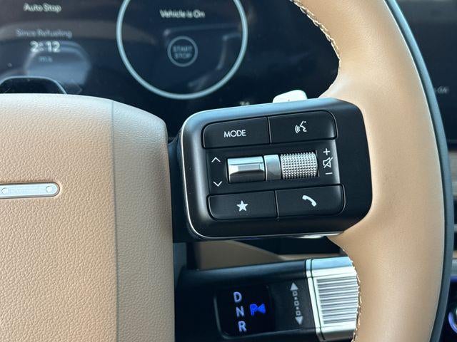 2026 Hyundai SANTA FE Calligraphy AWD