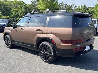 2026 Hyundai SANTA FE Calligraphy AWD
