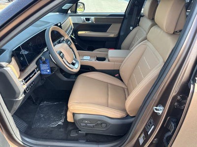 2026 Hyundai SANTA FE Calligraphy AWD