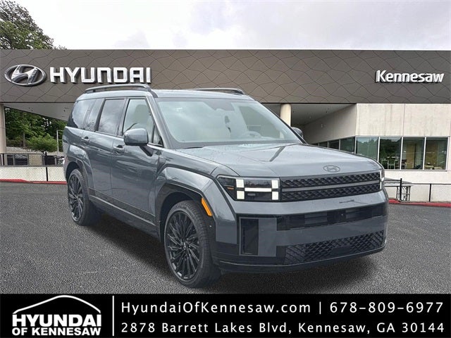 2026 Hyundai SANTA FE Calligraphy AWD