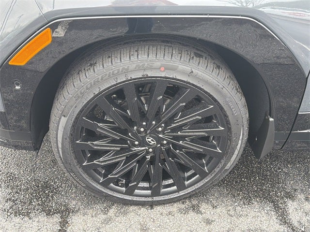 2026 Hyundai SANTA FE Calligraphy AWD