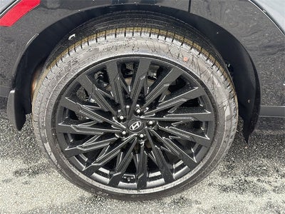 2026 Hyundai SANTA FE Calligraphy AWD