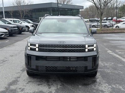 2026 Hyundai SANTA FE Calligraphy AWD