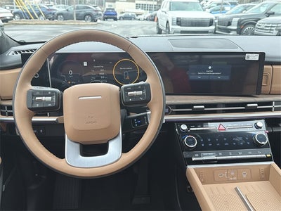 2026 Hyundai SANTA FE Calligraphy AWD