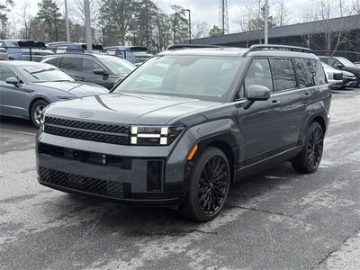 2026 Hyundai SANTA FE Calligraphy AWD