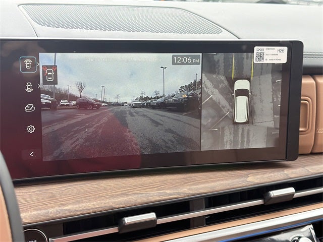 2026 Hyundai SANTA FE Calligraphy AWD