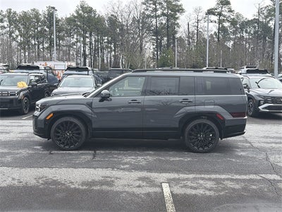 2026 Hyundai SANTA FE Calligraphy AWD