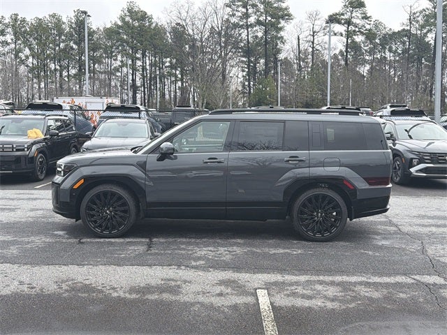 2026 Hyundai SANTA FE Calligraphy AWD