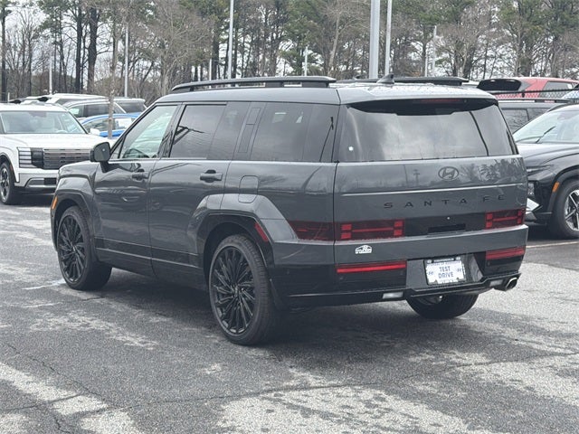 2026 Hyundai SANTA FE Calligraphy AWD