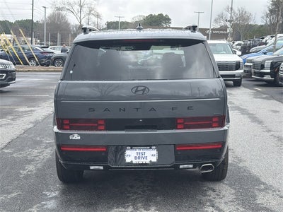 2026 Hyundai SANTA FE Calligraphy AWD