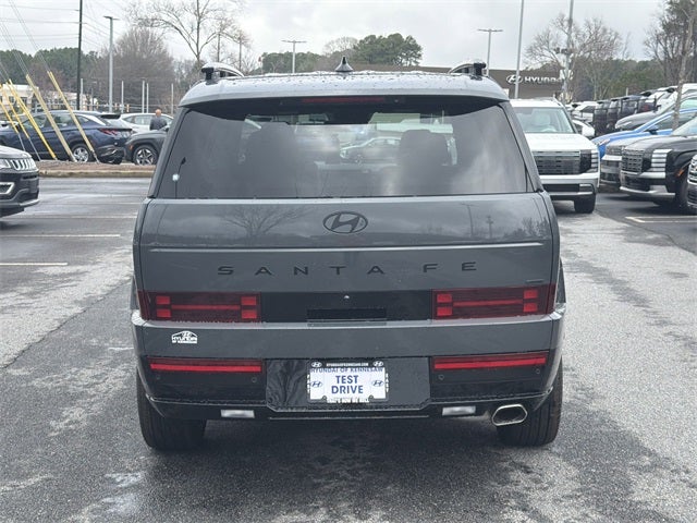 2026 Hyundai SANTA FE Calligraphy AWD