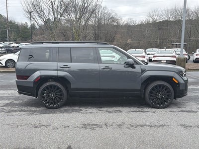 2026 Hyundai SANTA FE Calligraphy AWD