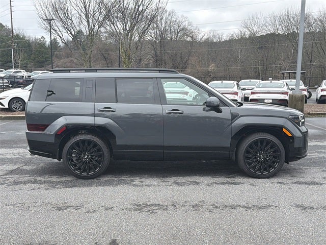 2026 Hyundai SANTA FE Calligraphy AWD