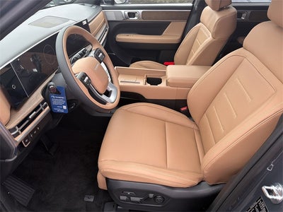 2026 Hyundai SANTA FE Calligraphy AWD