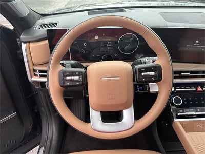 2026 Hyundai SANTA FE Calligraphy AWD