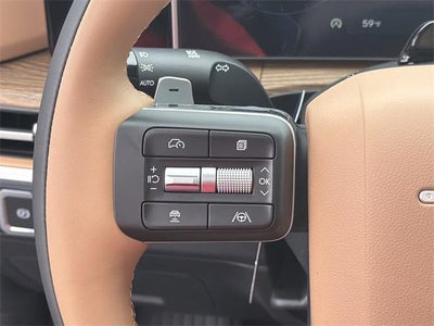 2026 Hyundai SANTA FE Calligraphy AWD