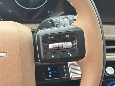 2026 Hyundai SANTA FE Calligraphy AWD