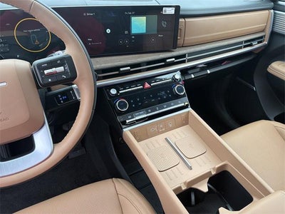 2026 Hyundai SANTA FE Calligraphy AWD