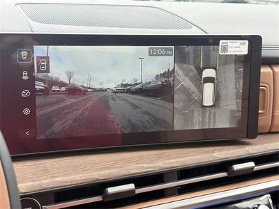 2026 Hyundai SANTA FE Calligraphy AWD