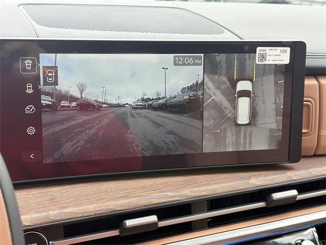 2026 Hyundai SANTA FE Calligraphy AWD