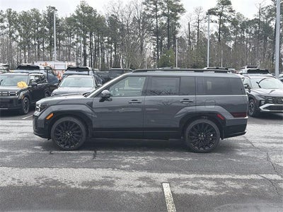 2026 Hyundai SANTA FE Calligraphy AWD