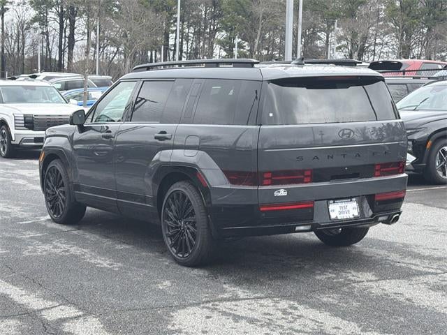 2026 Hyundai SANTA FE Calligraphy AWD