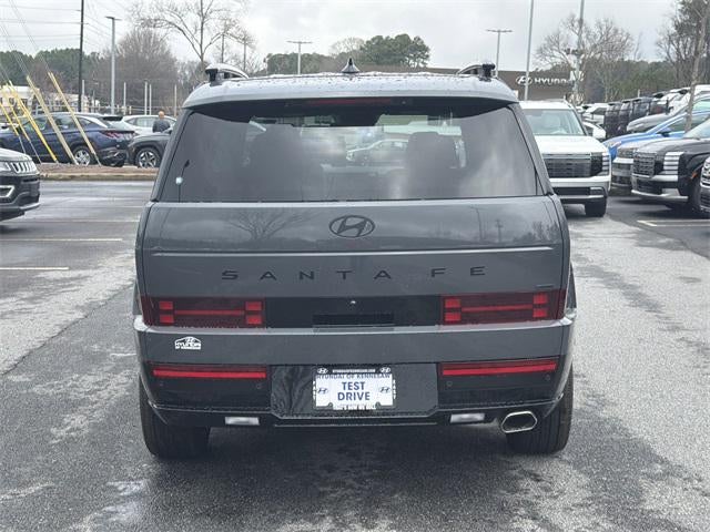 2026 Hyundai SANTA FE Calligraphy AWD