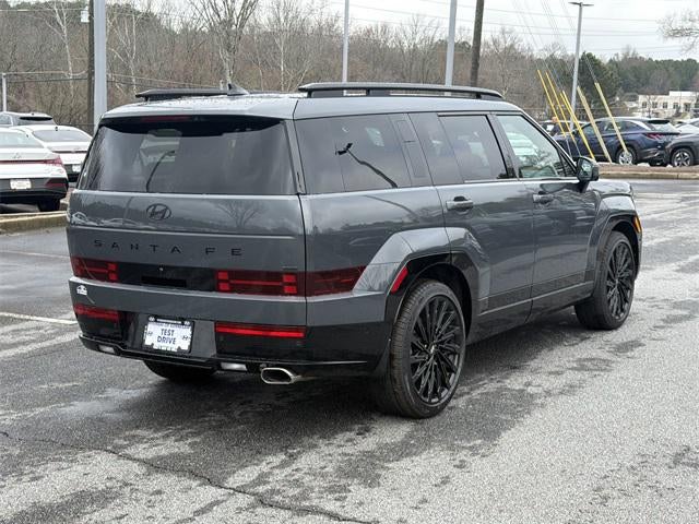 2026 Hyundai SANTA FE Calligraphy AWD