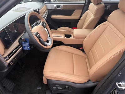 2026 Hyundai SANTA FE Calligraphy AWD