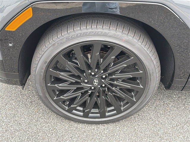 2026 Hyundai SANTA FE Calligraphy AWD