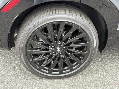 2026 Hyundai SANTA FE Calligraphy AWD