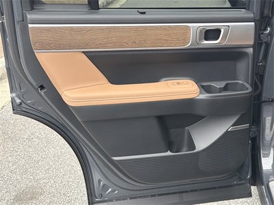 2026 Hyundai SANTA FE Calligraphy AWD